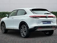 Used Honda HR-V Advance 131 HP (96 kW) 2023 Sunlight white SUV