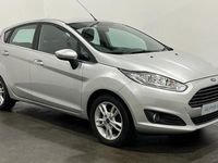 Used Ford Fiesta Zetec 82 HP (60 kW) 2016