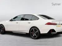 Used BMW i5 M Sport 246 kW (335 HP) 2024 White