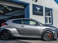 New Toyota Yaris Aero 2026 Grey Hatchback
