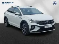 Used VW Taigo R-line 110 HP (80 kW) 2022 White SUV