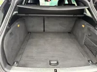 Used Audi A4 Black Edition 143 HP (105 kW) 2012 Black Estate