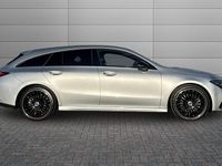 Used Mercedes CLA220 AMG Line Premium Plus 190 HP (139 kW) 2025 High tech silver Sedan