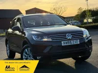 Used VW Touareg S 2015 Black SUV