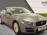 Used Jaguar XE Prestige 163 HP (119 kW) 2019 Sedan