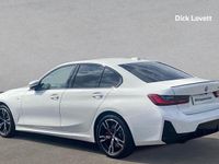 Used BMW 320 M Sport 181 HP (133 kW) 2025 White Sedan