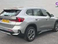 Używany BMW X1 xLine 170 KM (125 kW) 2023 Srebrny SUV