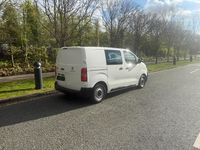 Used Peugeot Expert 2018 White Van