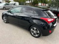 Used Hyundai i30 SE 2015 Black Hatchback