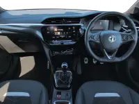 Używany Vauxhall Corsa Ultimate 100 KM (73 kW) 2023 Biały Hatchback