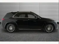 Used Mercedes GLE450 AMG AMG line 362 HP (266 kW) 2024 Black SUV
