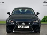 used Lexus IS300h Sport 4dr CVT Auto