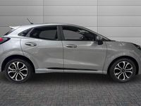 Used Ford Puma ST-Line 125 HP (91 kW) 2023 Silver SUV
