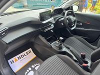 Usado Peugeot 208 Active+ 2023 Preto Citadino