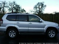 Used Toyota Land Cruiser 2008 SUV