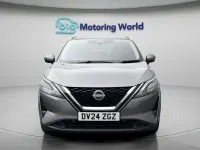 Used Nissan Qashqai N-Connecta 140 HP (102 kW) 2024 Grey SUV