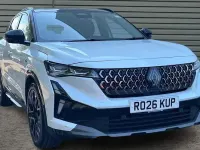 Used Renault Austral Iconic Esprit Alpine 200 HP (147 kW) 2025 Black SUV