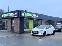 Used Hyundai i30 Edition 100 HP (73 kW) 2013 White Hatchback