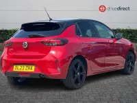 Used Vauxhall Corsa 2023 Red Hatchback