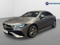 Used Mercedes CLA180 Executive 136 HP (100 kW) 2024 Grey Sedan