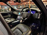 Used Land Rover Range Rover Autobiography 525 HP (386 kW) 2018 Grey SUV