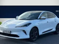 New MG IM6 553 kW (752 HP) 2025 White SUV