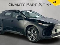 Used Toyota bZ4X 161 kW (220 HP) 2022 Black SUV