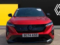Used Renault Rafale Iconic Esprit Alpine 200 HP (147 kW) 2024 Red/black SUV