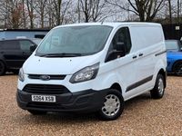 used Ford Transit Custom 270 LR P/V