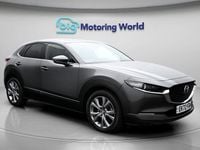 Used Mazda CX-30 Inclusive 122 HP (89 kW) 2023 Grey SUV