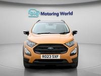 Usado Ford Ecosport Active 125 HP (91 kW) 2022 Amarelo SUV