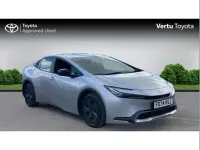 Used Toyota Prius Design 223 HP (164 kW) 2024 Silver Hatchback