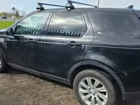 Gebraucht Land Rover Discovery Sport SE 180 PS (132 kW) 2016 Schwarz SUV