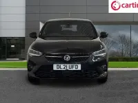 Used Vauxhall Corsa SRi 101 HP (74 kW) 2021 Black Hatchback
