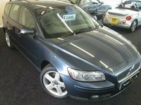 Used Volvo V50 2006 Estate