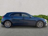 Used Mercedes A180 Executive 2022 Blue Hatchback