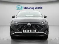 Used Nissan Qashqai Acenta Premium 190 HP (139 kW) 2024 Black SUV