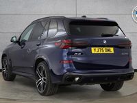Used BMW X5 M Sport 347 HP (255 kW) 2025 Blue SUV