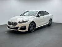 Used BMW 218 M Sport 2021 White Coupe