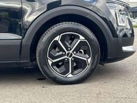 Gebraucht Kia Niro 139 PS (102 kW) 2023 Schwarz SUV