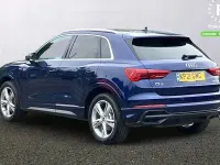 Usado Audi Q3 S-Line 245 HP (180 kW) 2023 SUV