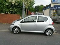 Used Toyota Aygo 67 HP (49 kW) 2008 Hatchback