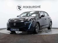 Used Peugeot 308 Active Premium 130 HP (95 kW) 2023 Black Hatchback