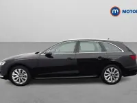 Used Audi A4 Sport 204 HP (150 kW) 2024 Black Sedan