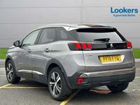 used Peugeot 3008 1.2 PureTech Allure 5dr EAT8