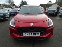 Used Suzuki Swift 82 HP (60 kW) 2025 Red Hatchback
