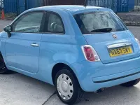 Usado Fiat 500 Pop 69 CV (50 kW) 2015 Utilitario