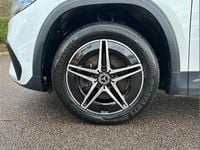 Used Mercedes EQA250 AMG line 139 kW (190 HP) 2021 White SUV