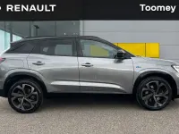 Używany Renault Austral Iconic Esprit Alpine 200 KM (147 kW) 2023 Czarny SUV