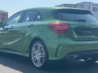 Used Mercedes A180 Executive 2018 Green Hatchback
